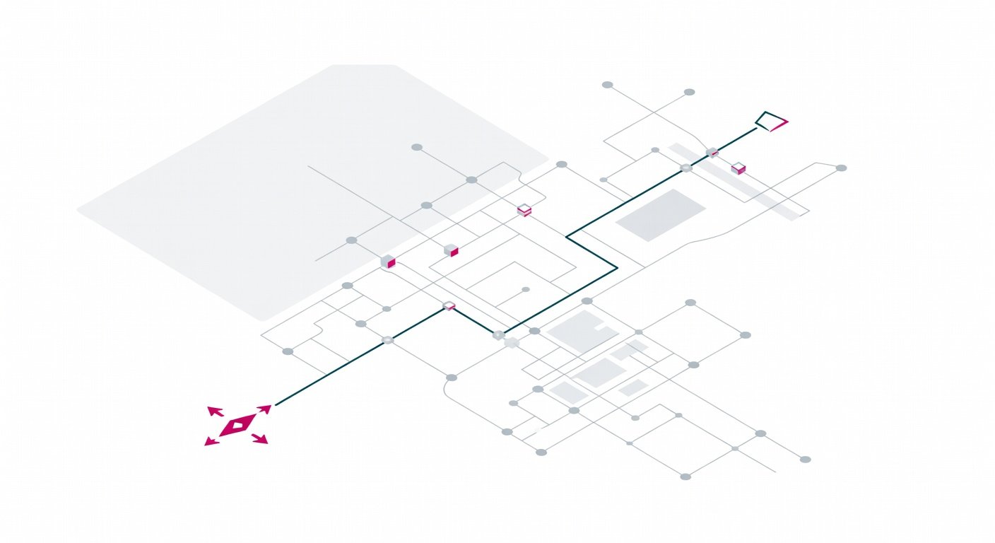 KI-Pathfinder – strategisches Vorgehensmodell
